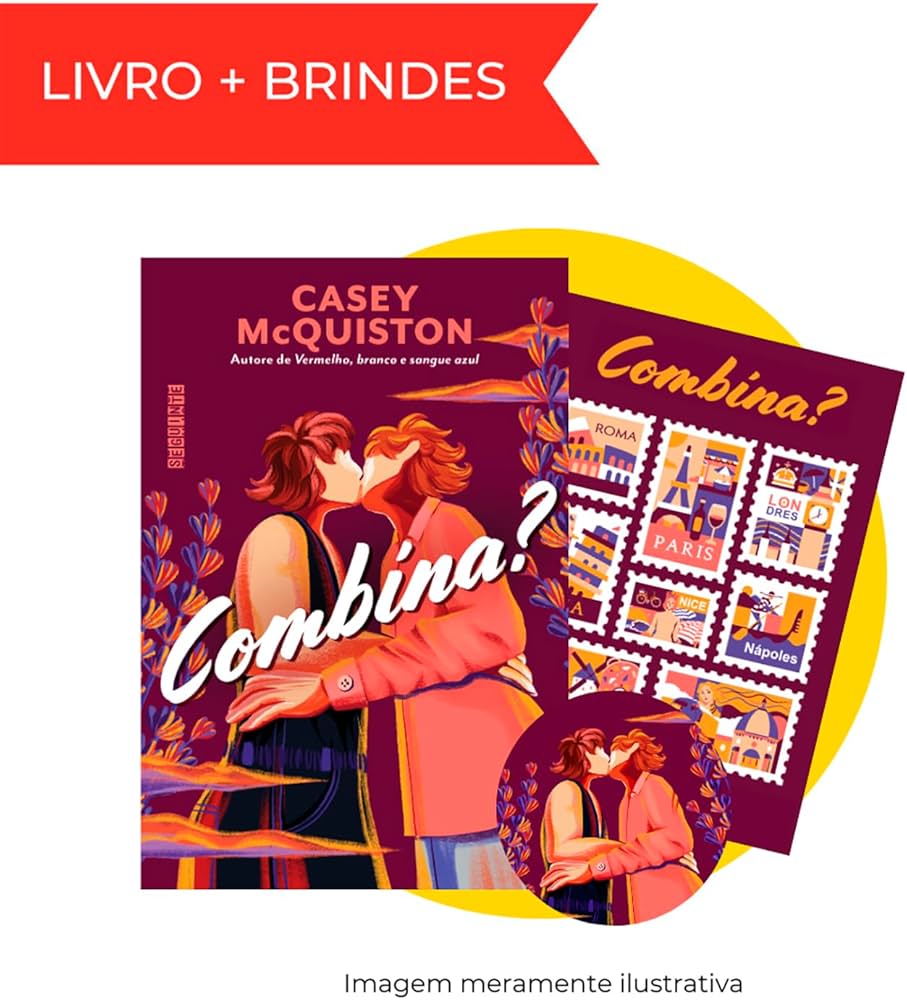 Combina? (Com brindes) | Amazon.com.br